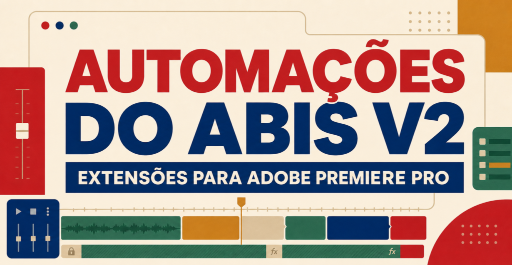 Automações do Abis V2 (com Cortador de Silêncios Automático)