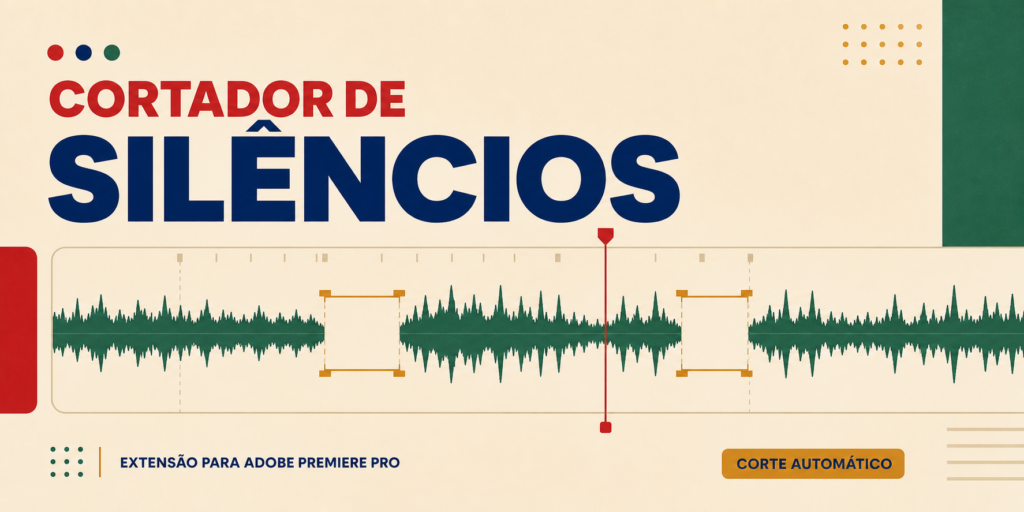 Cortador de Silêncios Automático