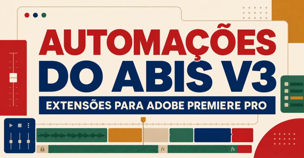 Automações do Abis V3 (com Organizador de Projeto)
