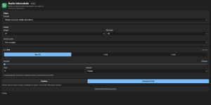 Áudio Intercalado — extensão para Adobe Premiere Pro