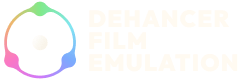 Dehancer Film Emulation